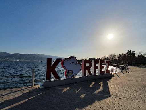 Körfez